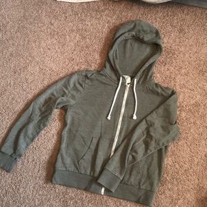 Zip up Hoodie